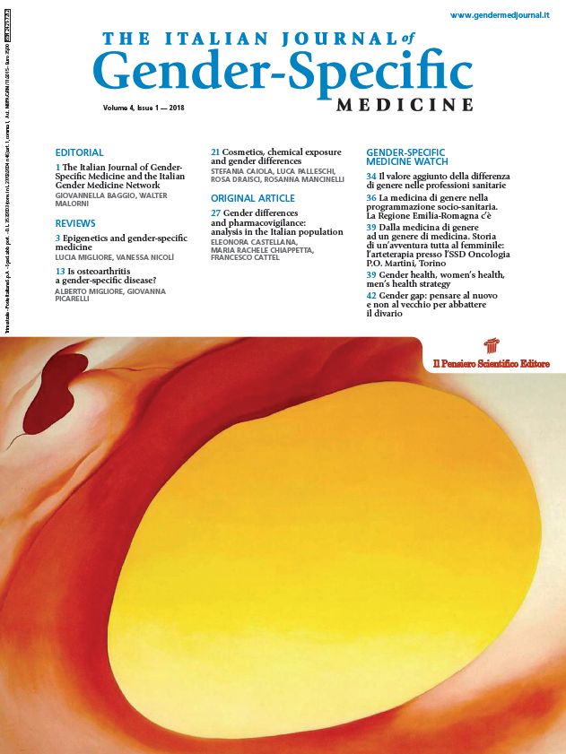 2018 Vol. 4 N. 1 January-MarchAnticipazioni