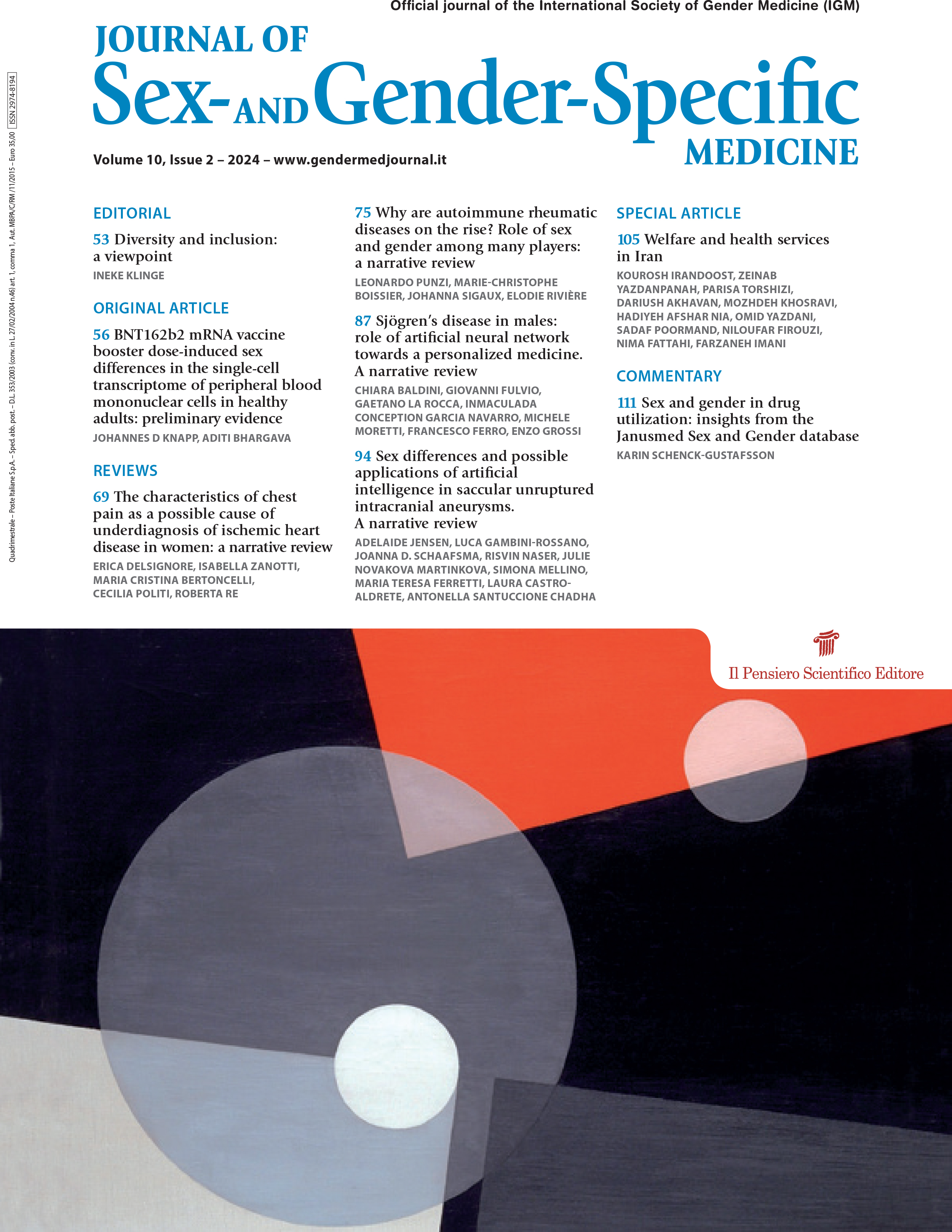 2024 Vol. 10 N. 2 May-August