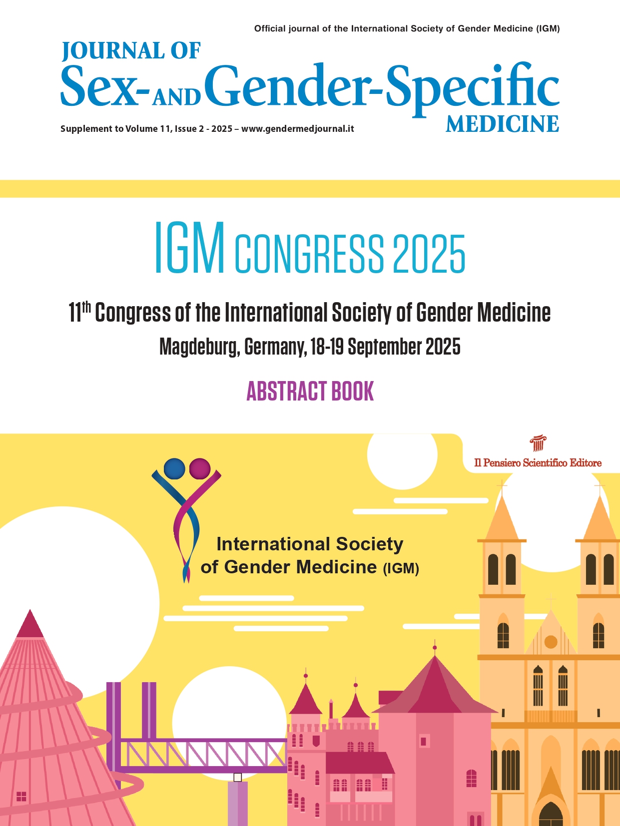 Suppl. 1 IGM Congress 2025 Abstract book
