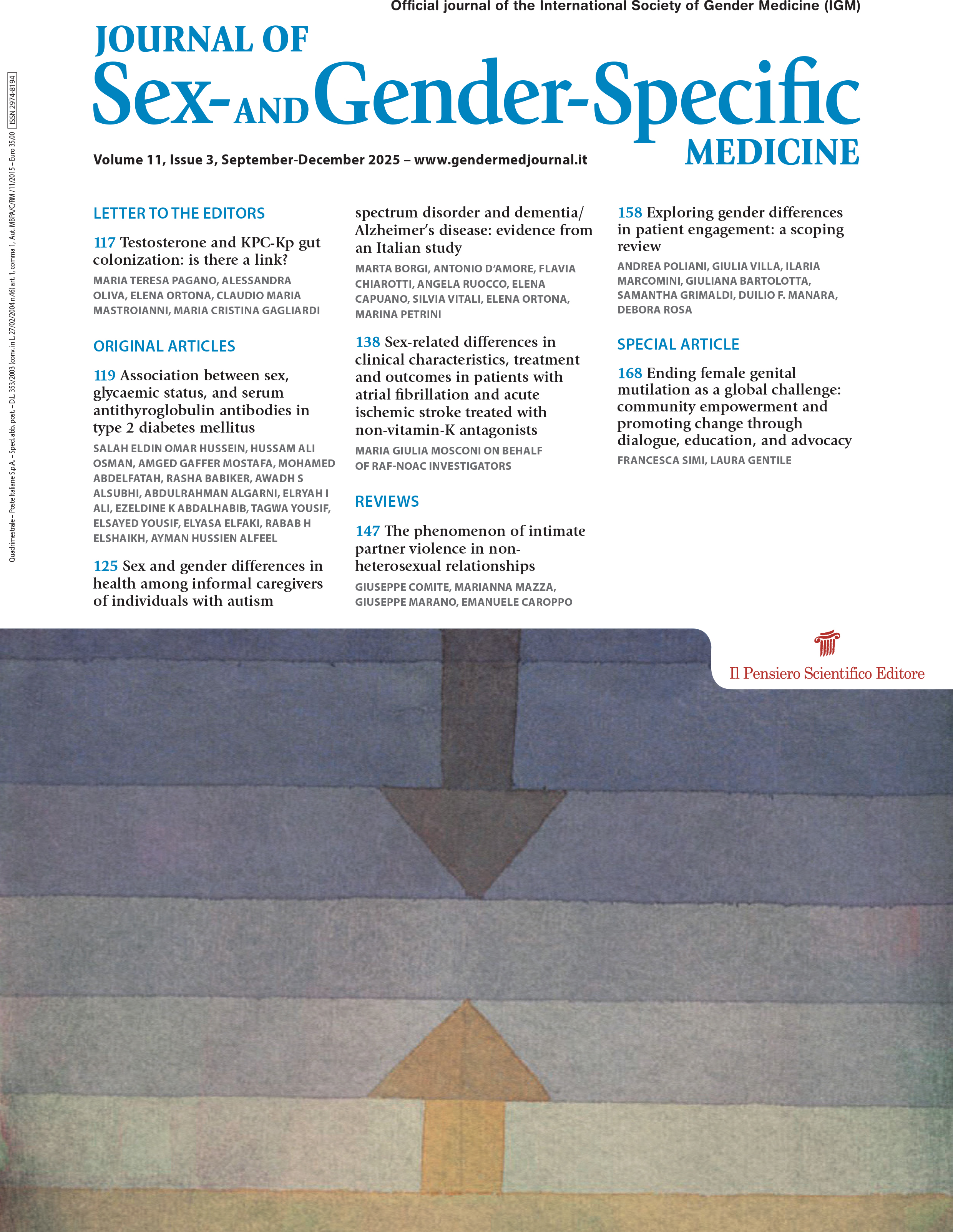 2025 Vol. 11 N. 3 September-December