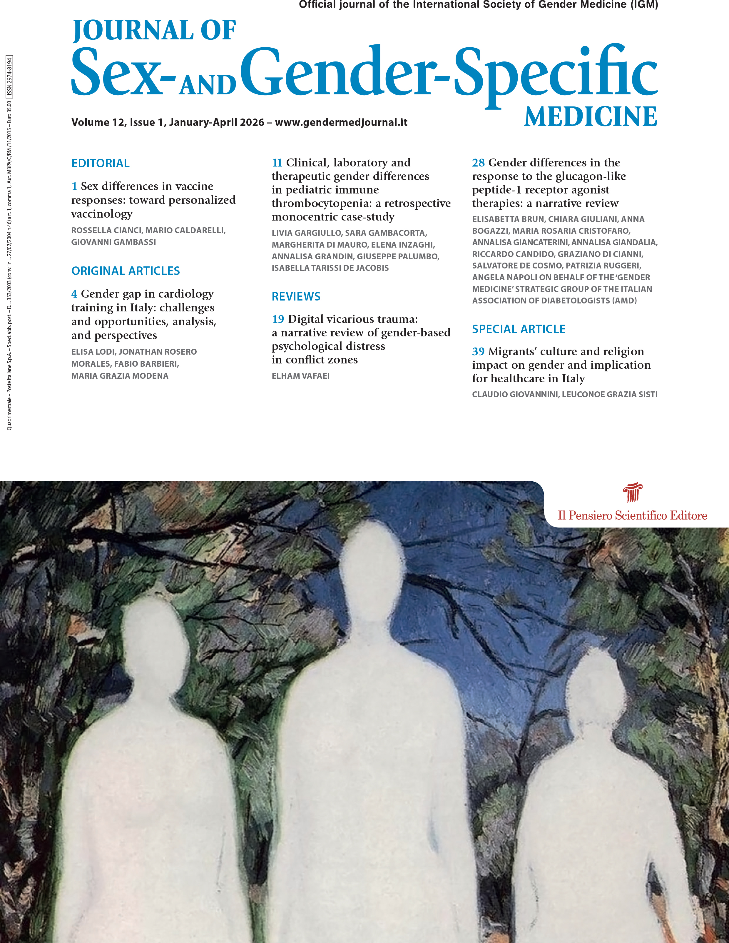 2026 Vol. 12 N. 1 January-April