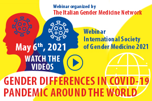 GENDER DIFFERENCES IN COVID 19 PANDEMIC AROUND THE WORLD