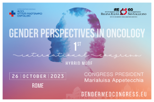 Gender Perspectives in Oncology Congress